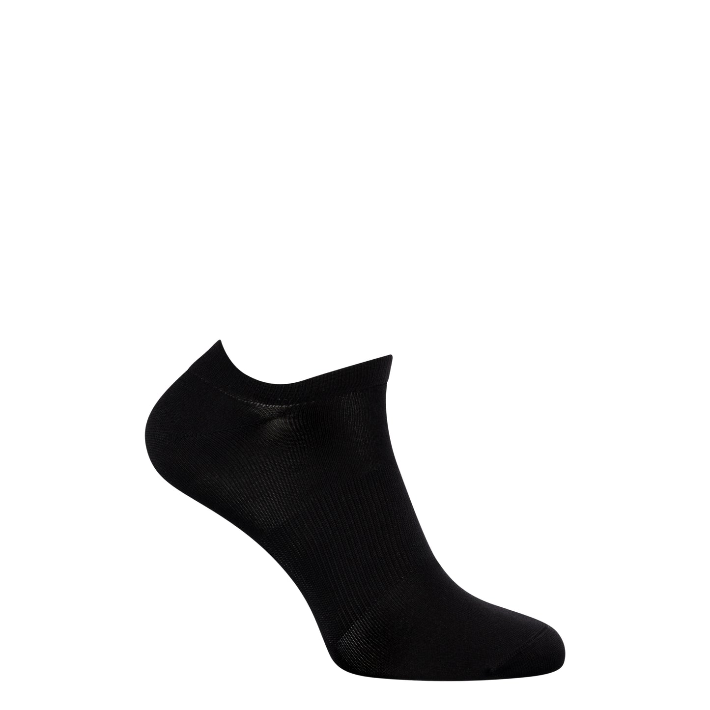 Pro Ankle Cycling Sock Black