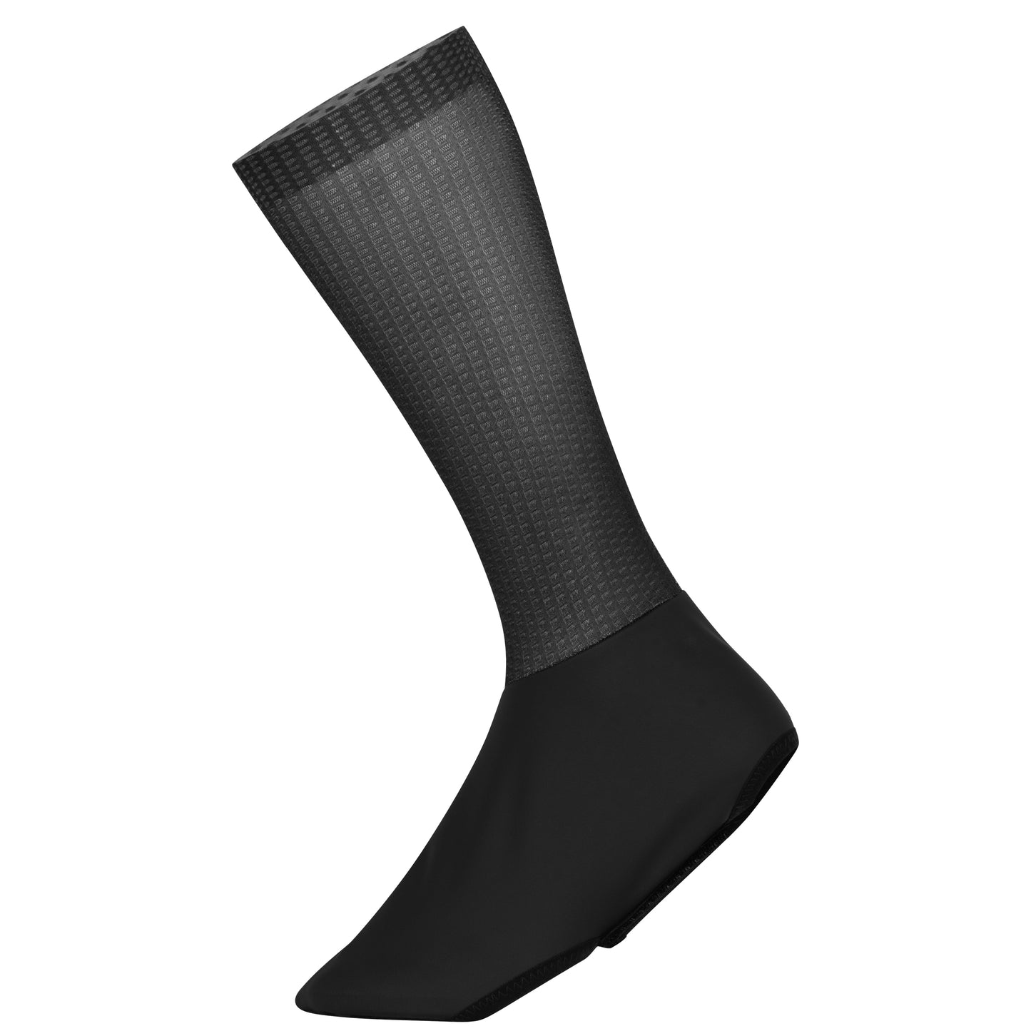 Aero Shoecovers Black O4