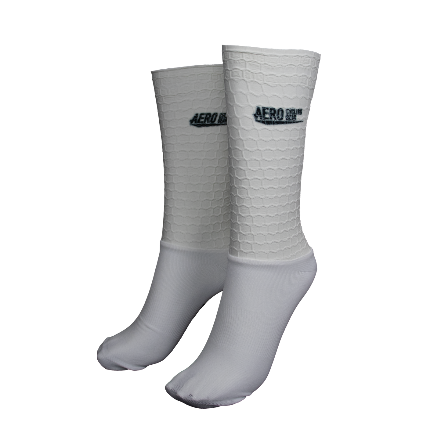 Aero Sock V5 - HEXAFLOW - Off White